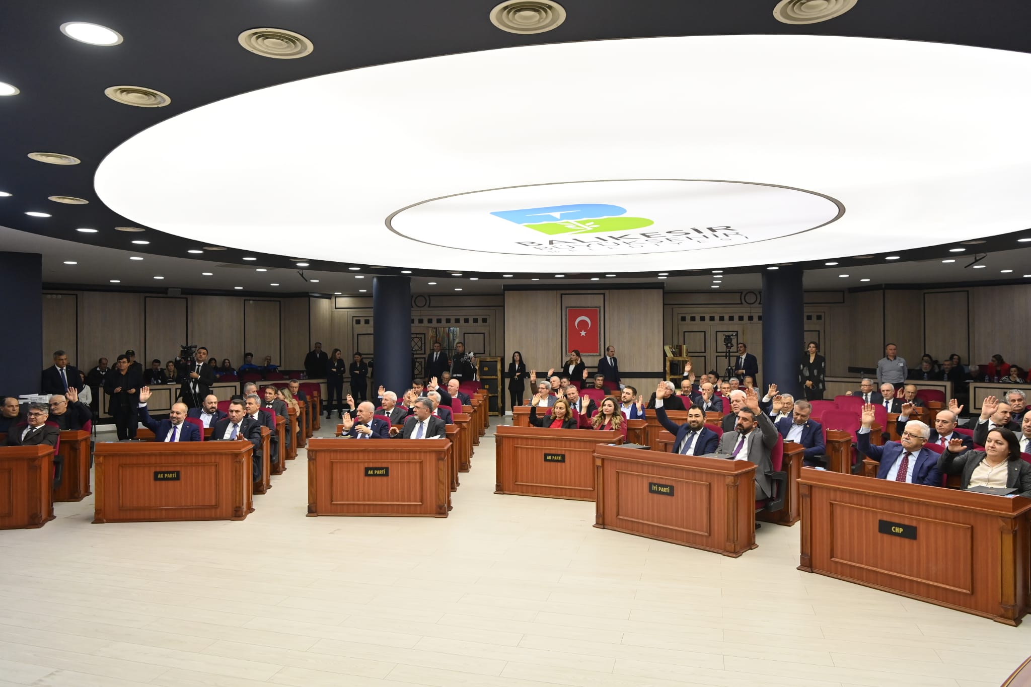Şehrin kalbine dev proje