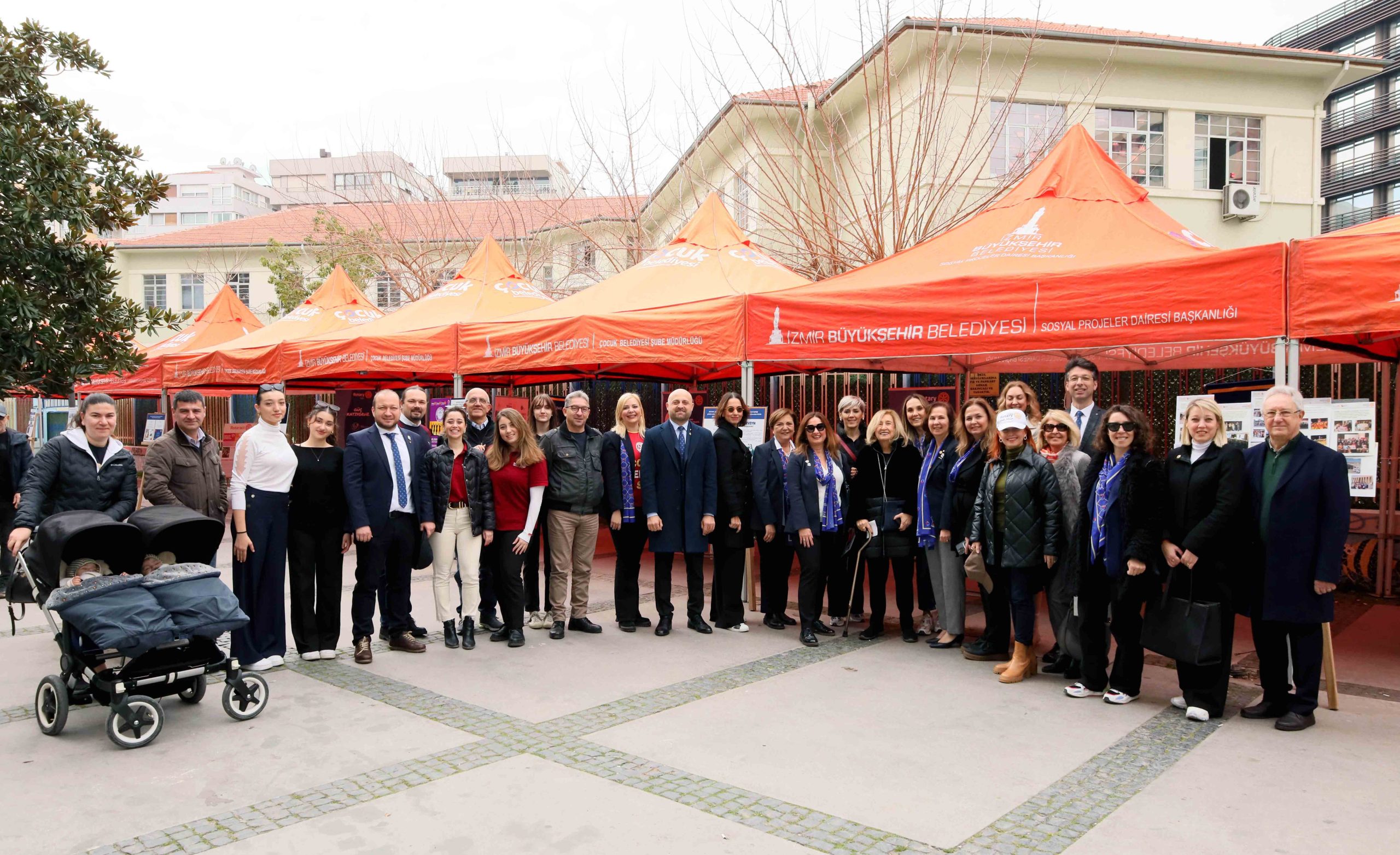 Rotary’nin 119. Yaşı kutlandı