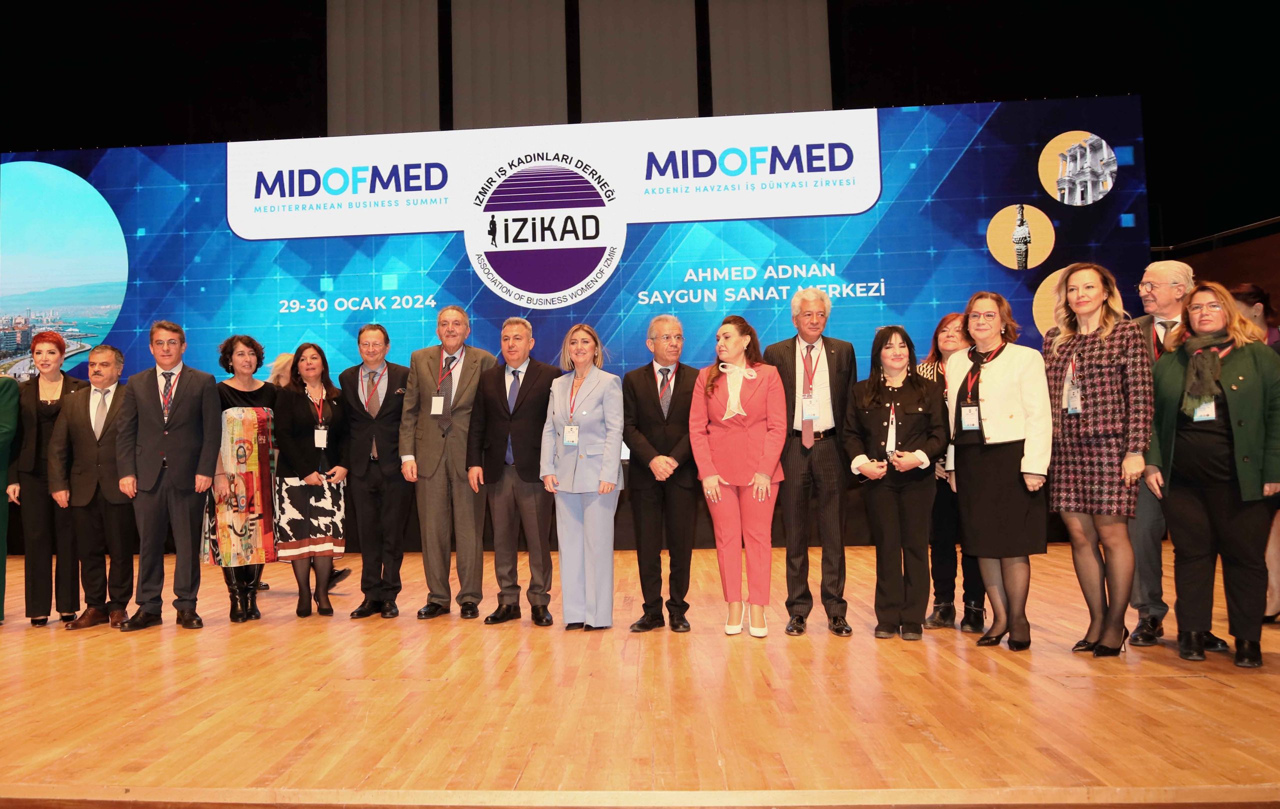 Akdeniz Stratejik Ortaklık Merkezi kurulmalı