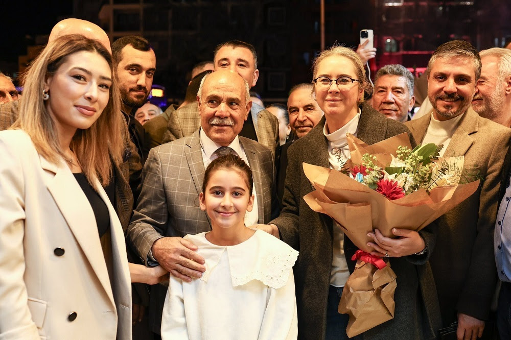 AK Parti’nin Konak Adayı Çankırı AK Belediyeleri örnek gösterdi