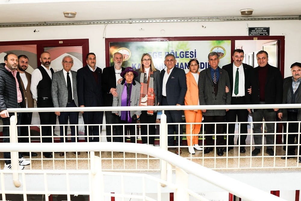 AK Partili Konak Adayı Çankırı:  “Gölgede bırakılan Konak güneş gibi parlayacak”