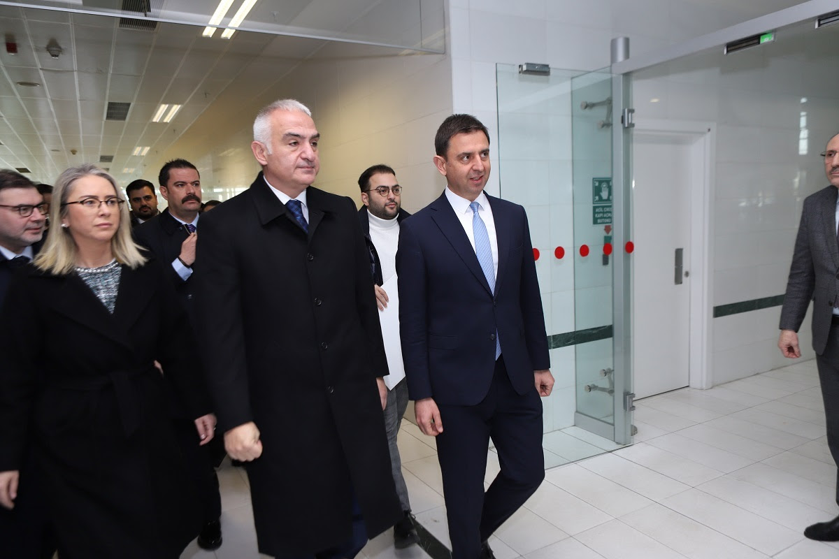 Deniz Doğan, ‘’Gaziemir’i kültür ve turizmde öncü bir şehir haline getireceğiz’’