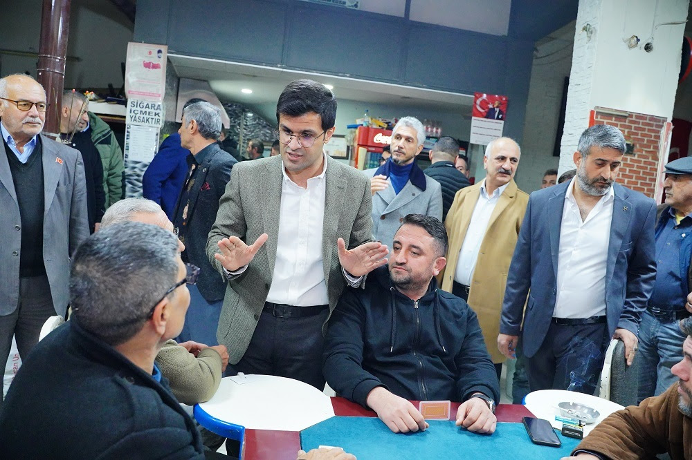 Cumhur İttifakı Bayraklı Belediye Başkan Adayı Kırkpınar’dan Bayraklı’ya Sanayi Sitesi müjdesi