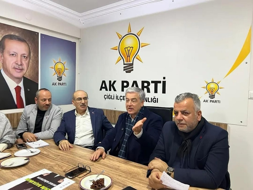 Başkan Adayı Gökçekaya’dan liste yorumu