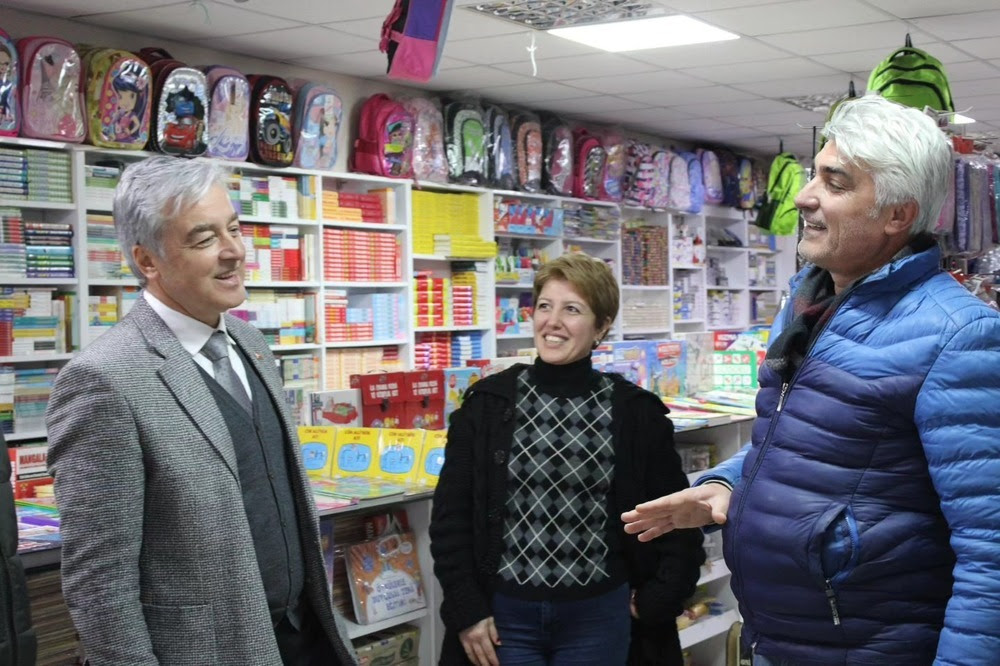 Gökçekaya: Hemşehrilerim bana ben onlara inanıyorum