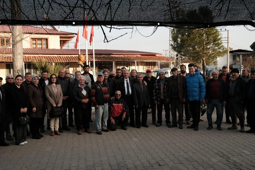 Selçuk Belediye Başkan adayı Dahi Zeynel Bakıcı: