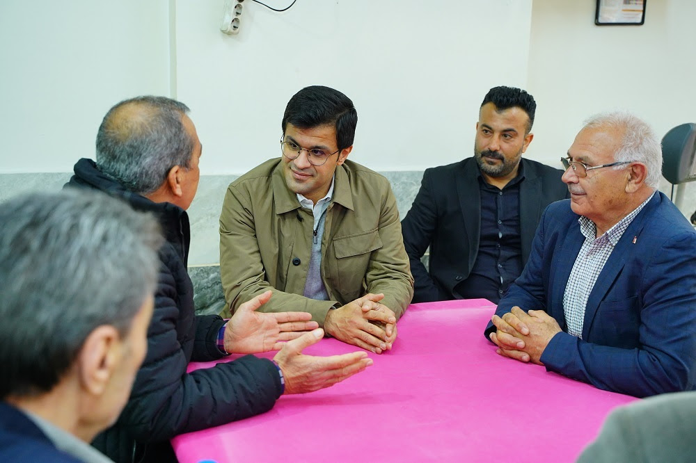 Bayraklı hizmet dönemini yaşayacak