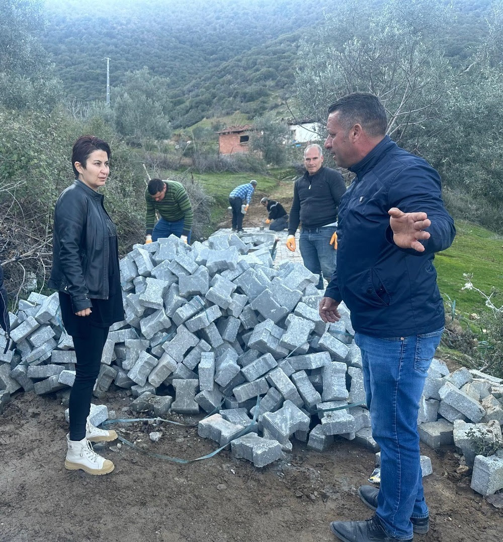 Kiraz Belediye Başkanı Kutlu:  ‘’Kiraz’dan Ankara’ya yol hizmeti gerçekleştirdik!’’