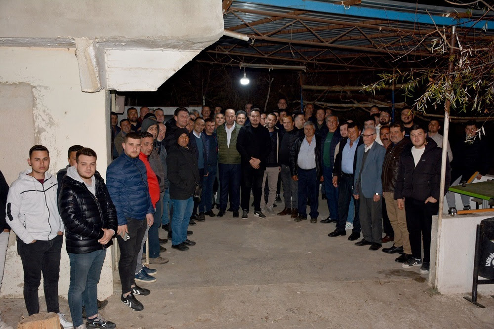 Beydağ Belediye Başkan adayı Ay; ‘’Beydağ’ı daha yaşanabilir bir şehir haline getireceğiz’’