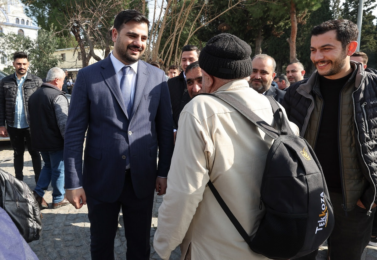 AK Partili İnan’dan Tugay’a Enflasyon ve Devralma Cevabı