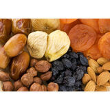 Dünyanın kuru meyve ambarı Türkiye kuru meyve ihracatını Ocak ayında yüzde 26 artırdı