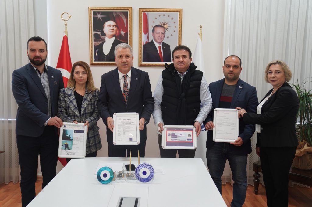 EÜ Urla Denizcilik MYO, çok yönlü uygulamalı eğitim olanaklarıyla öne çıkıyor