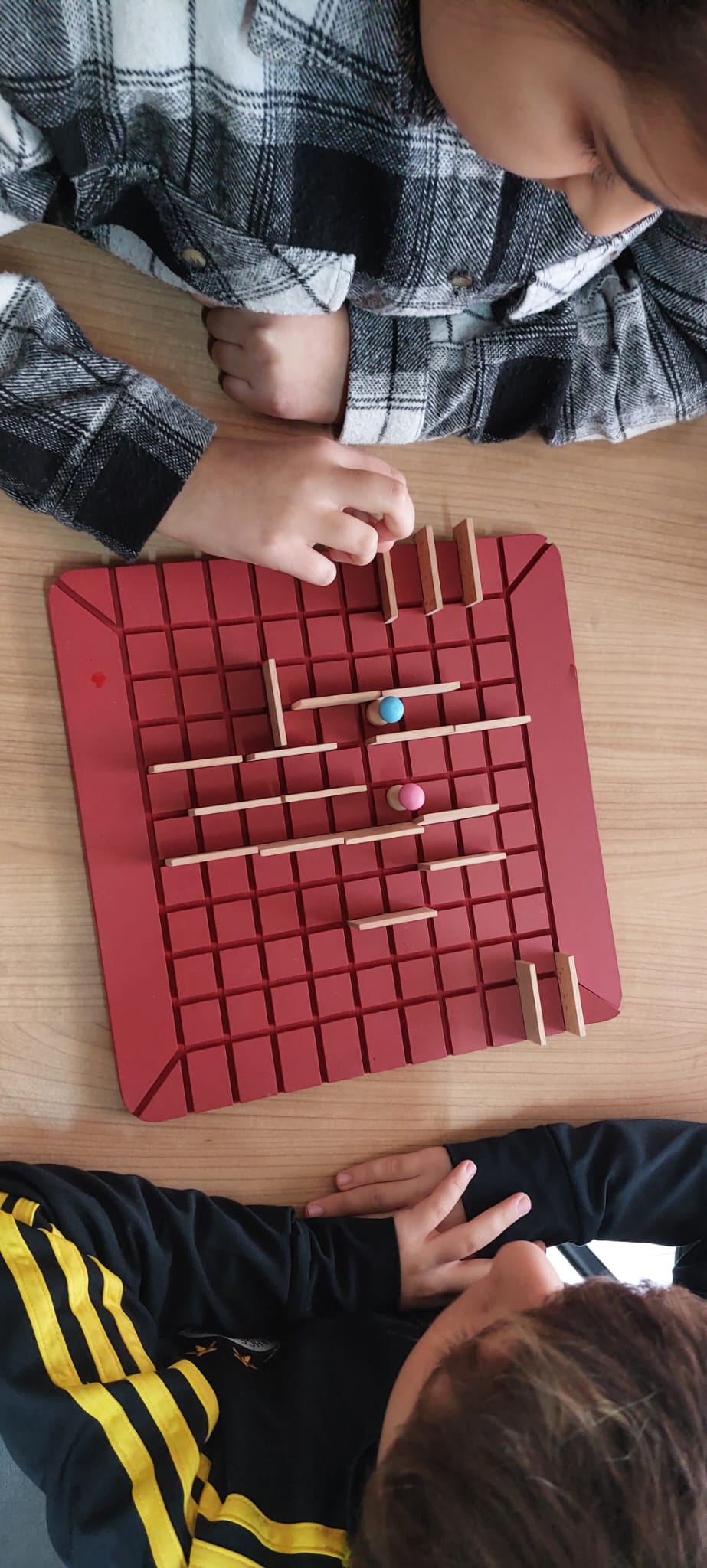 Karesi’nin çocukları zeka küpü