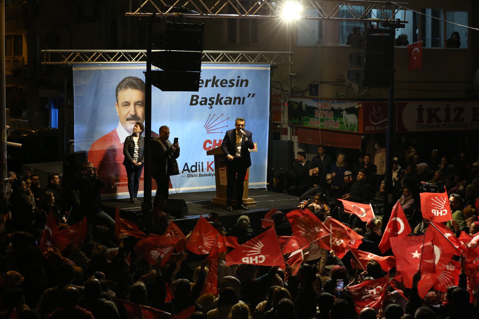 Başkan Kırgöz’den baba ocağı CHP’ye çağrı