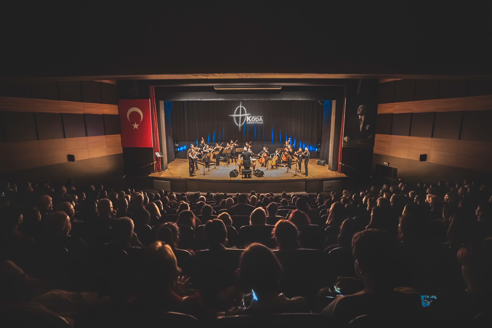 KODA’dan İngiliz Şef Howard Arman ile müzik şöleni