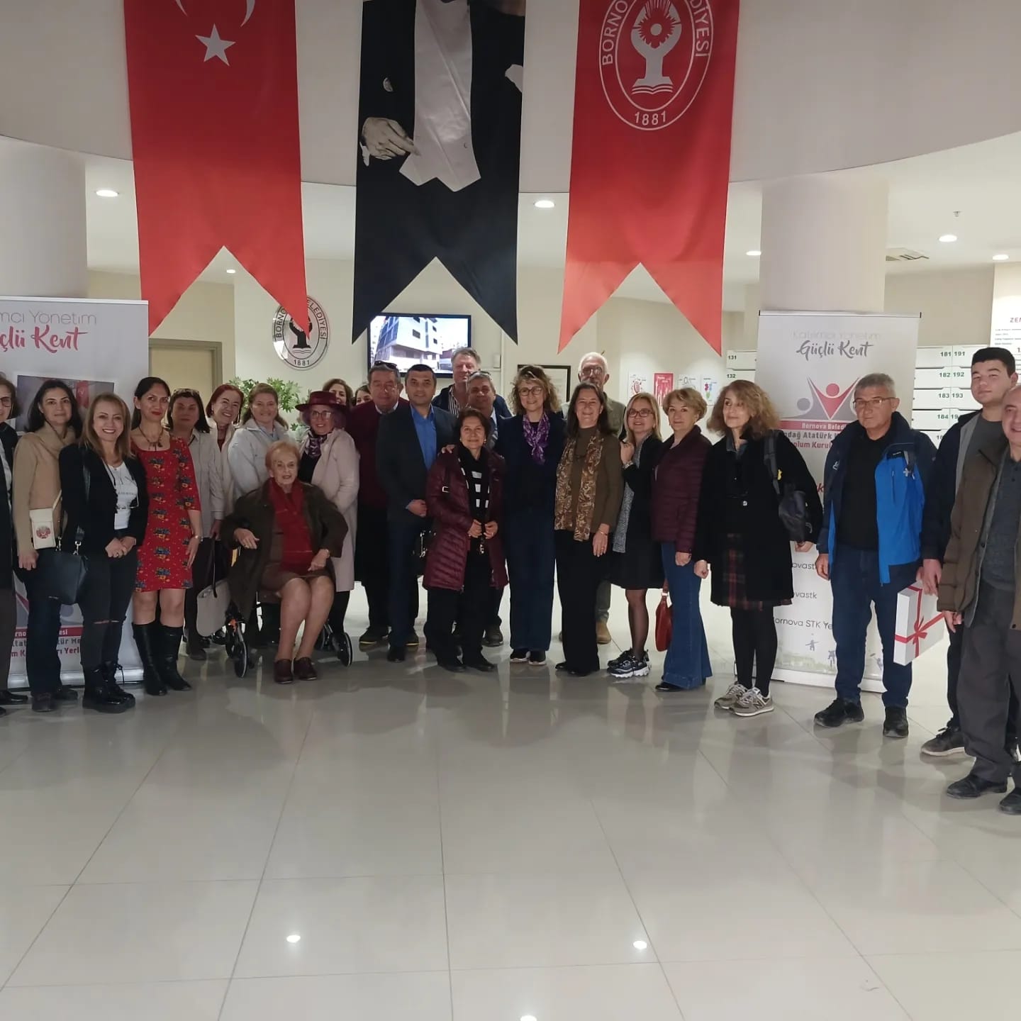 Tarihe ışık tutanlar Afrodisias’ı anlattı