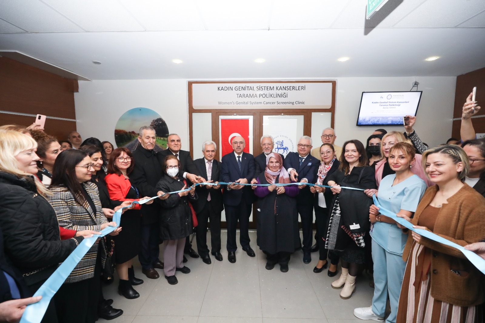 DEÜ’den Kadınlar gününe özel sağlık yatırımı