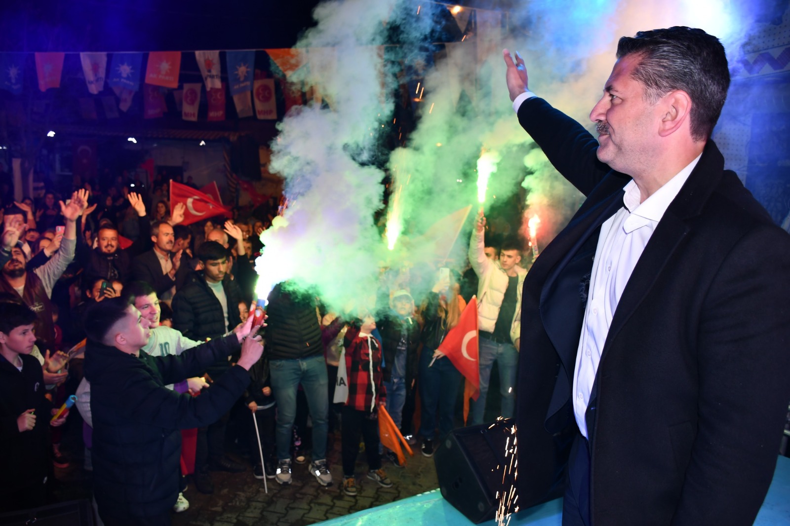 Galip Atar: 1 Nisan’da gönül sofralarımıza bekliyoruz