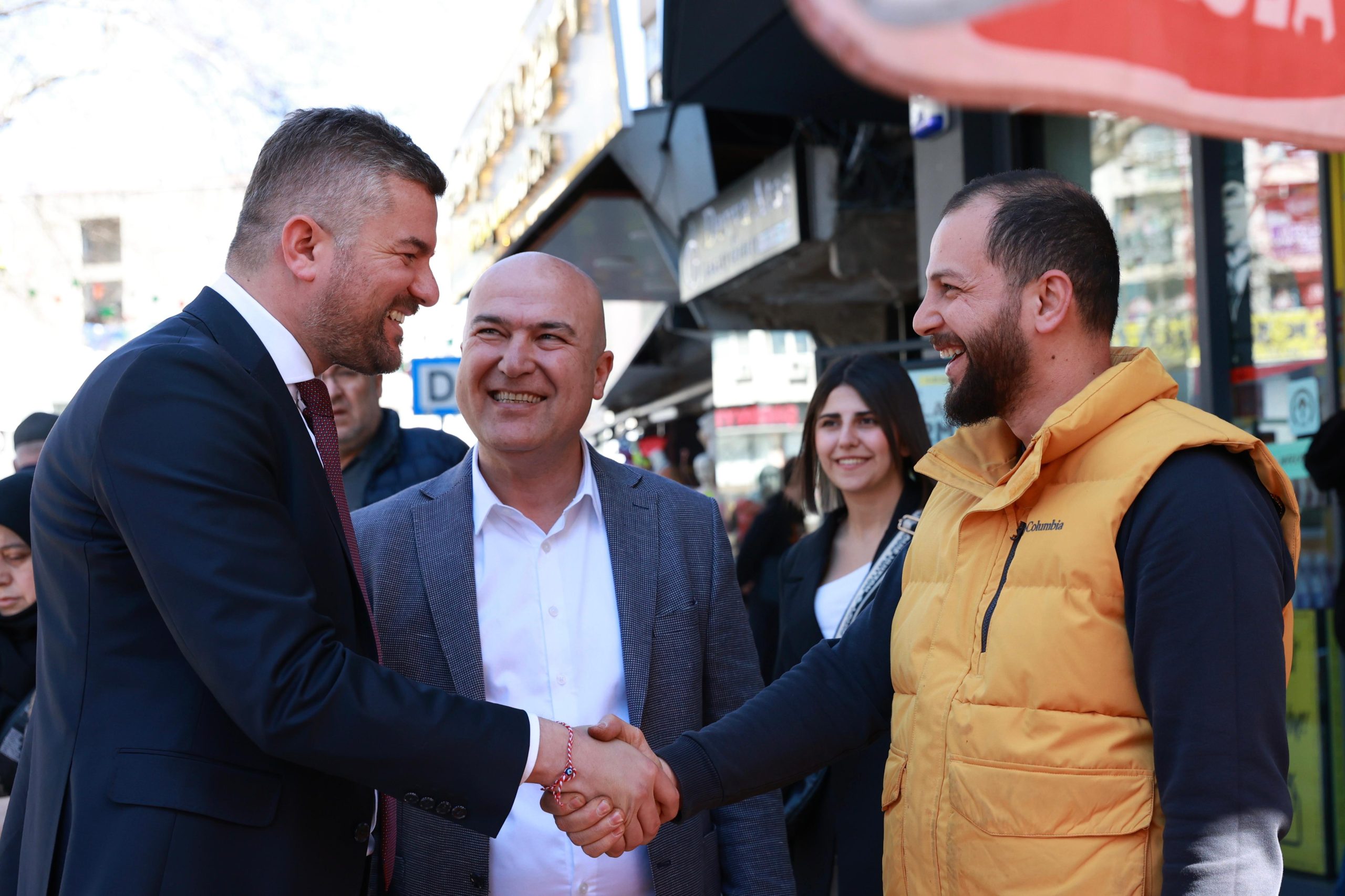 CHP’li Duman çalışmalarına hız kesmeden devam ediyor