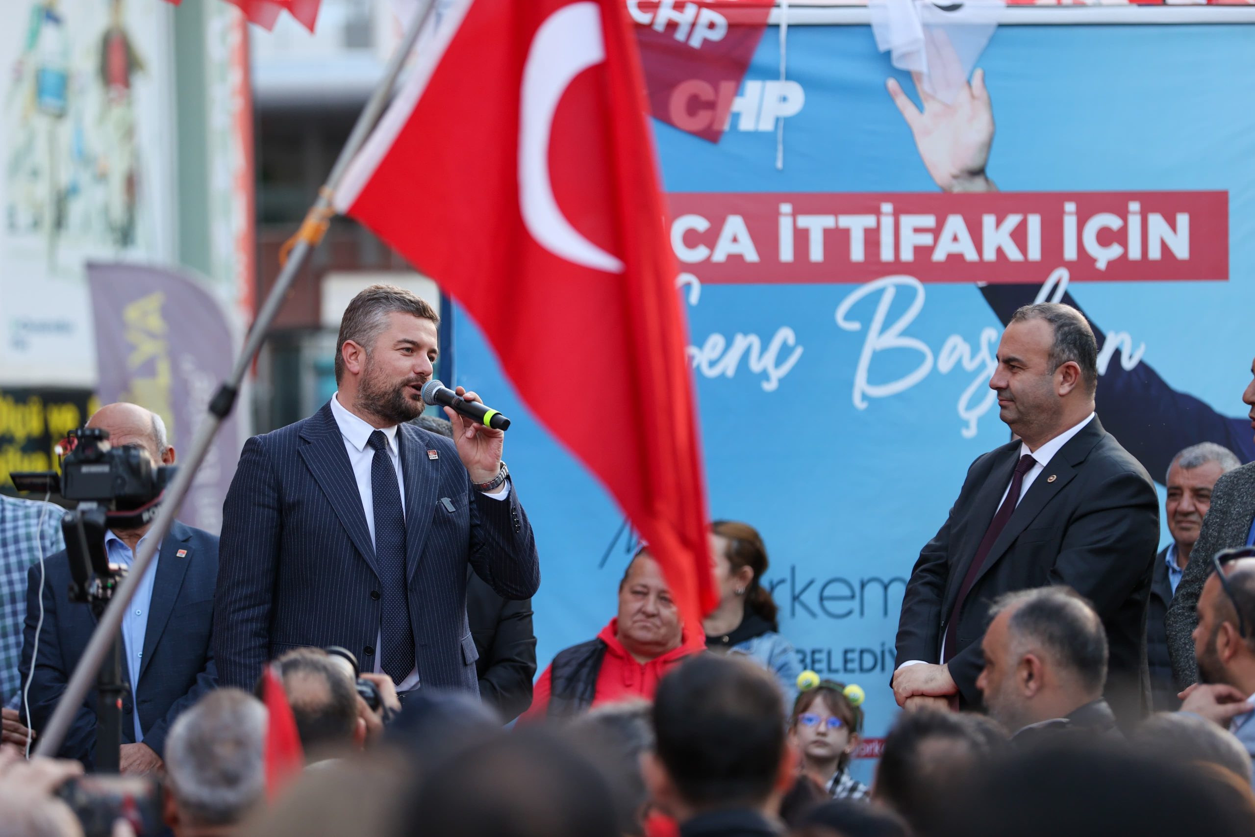 CHP’li Duman Şirinyer’den seslendi