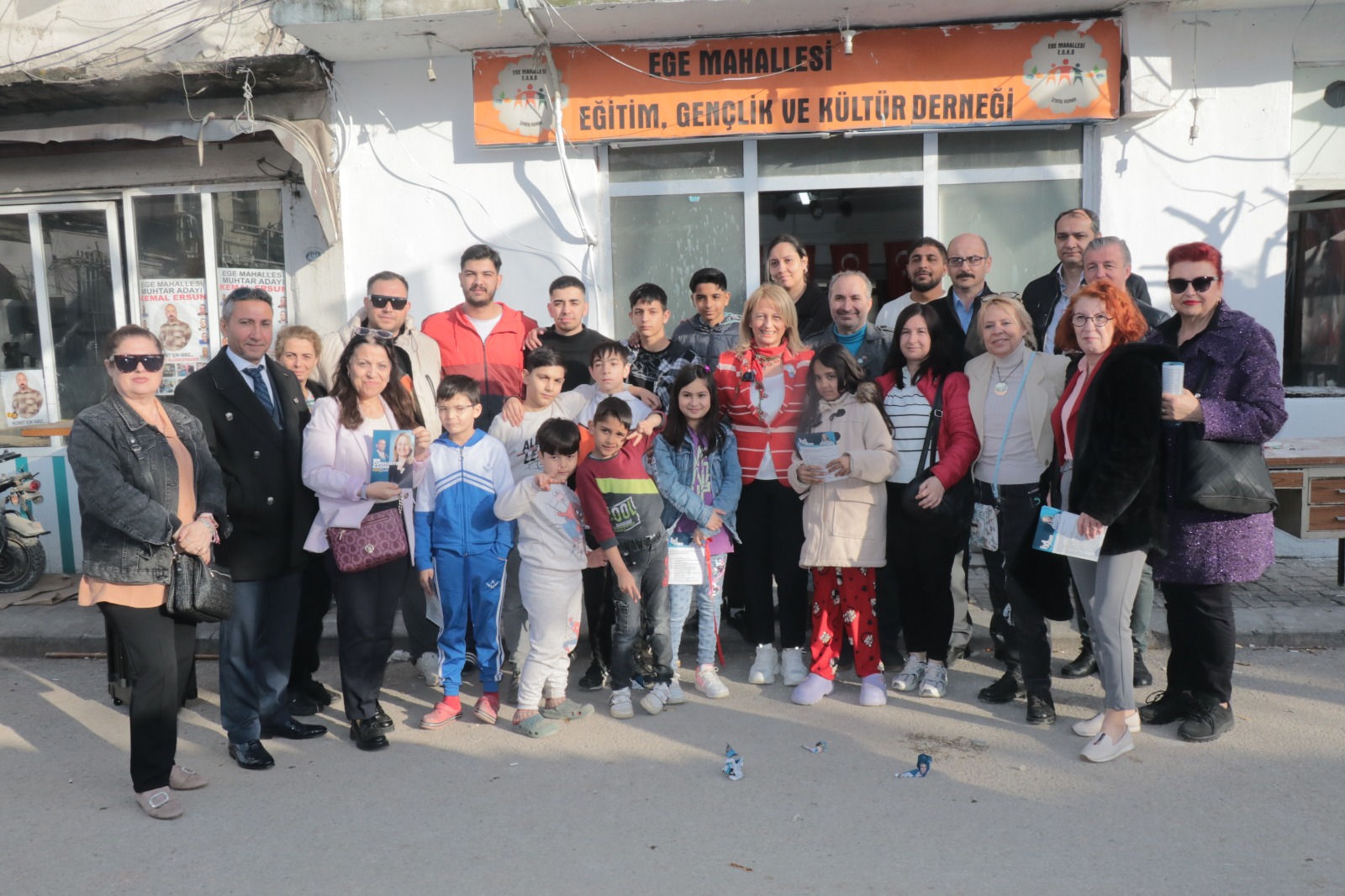 Serter: “İşsiz gençler için istihdam garantili eğitimler vereceğiz”