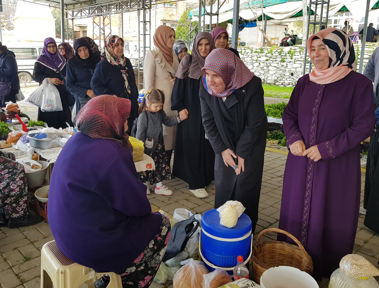 Bizim anlayışımızda belediye malı, yetim hakkı kadar kutsaldır