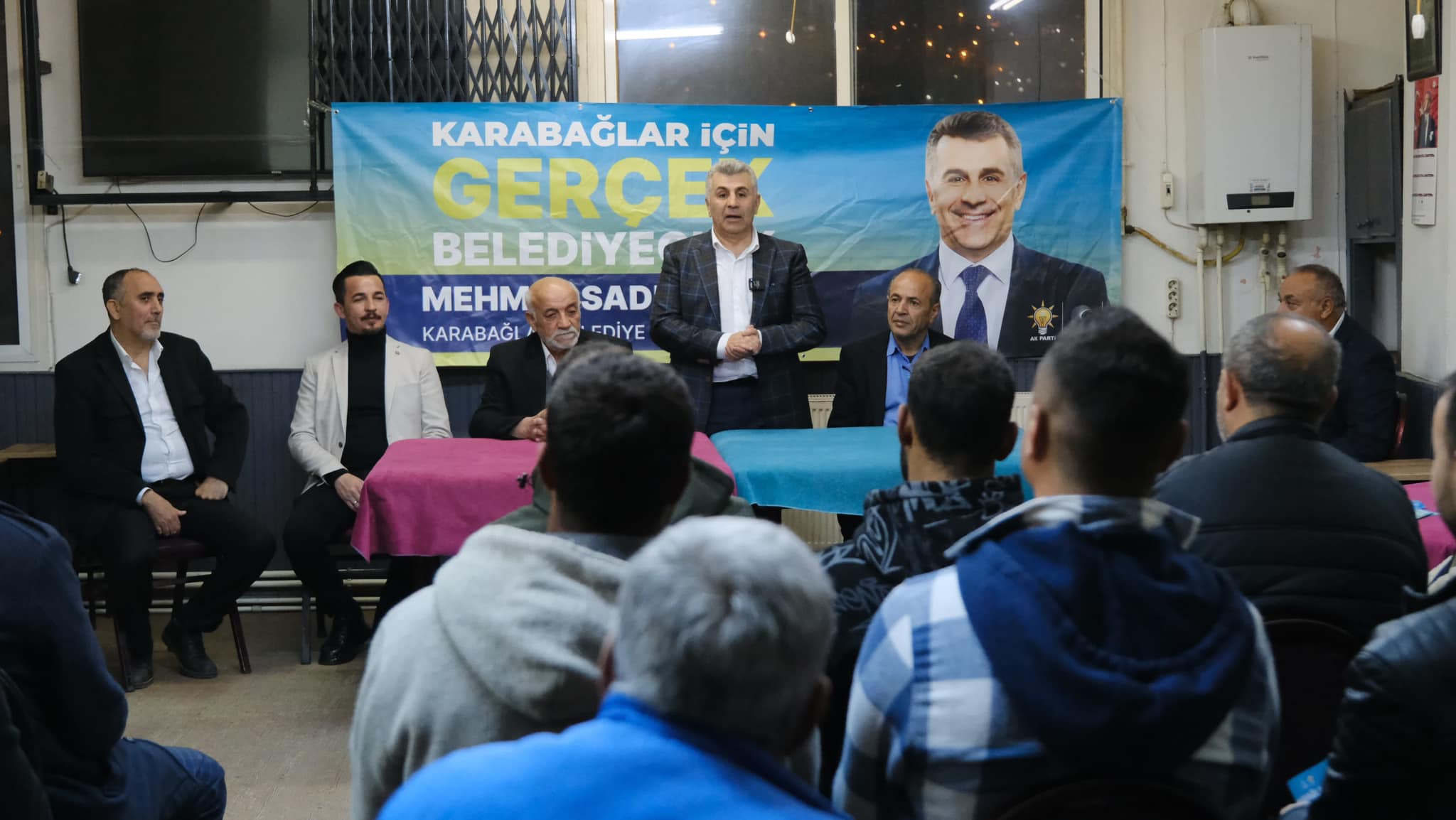 Tunç, “Kendinize bir şans verin”