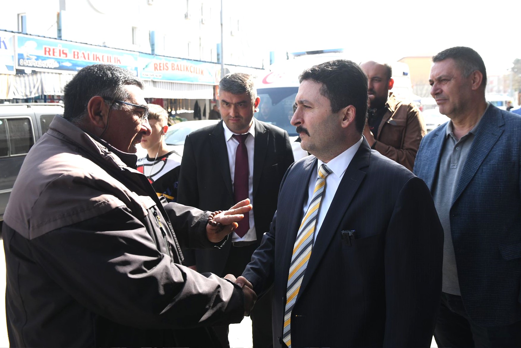 31 mart’ta Altıeylül’de tarih yazmaya geliyoruz