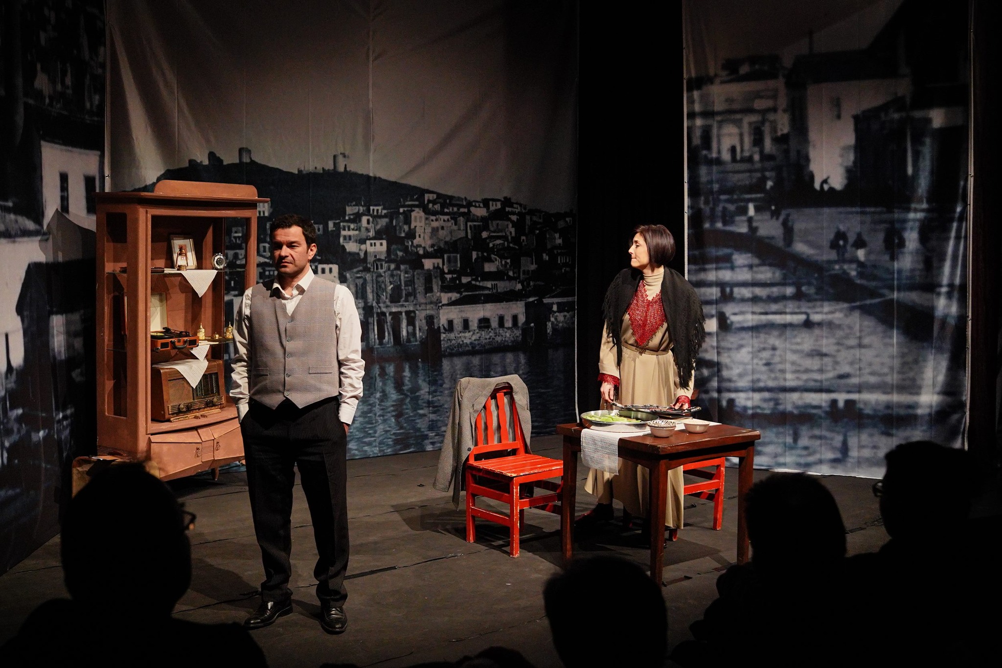 Ege Tiyatroları Torbalı’da buluşuyor