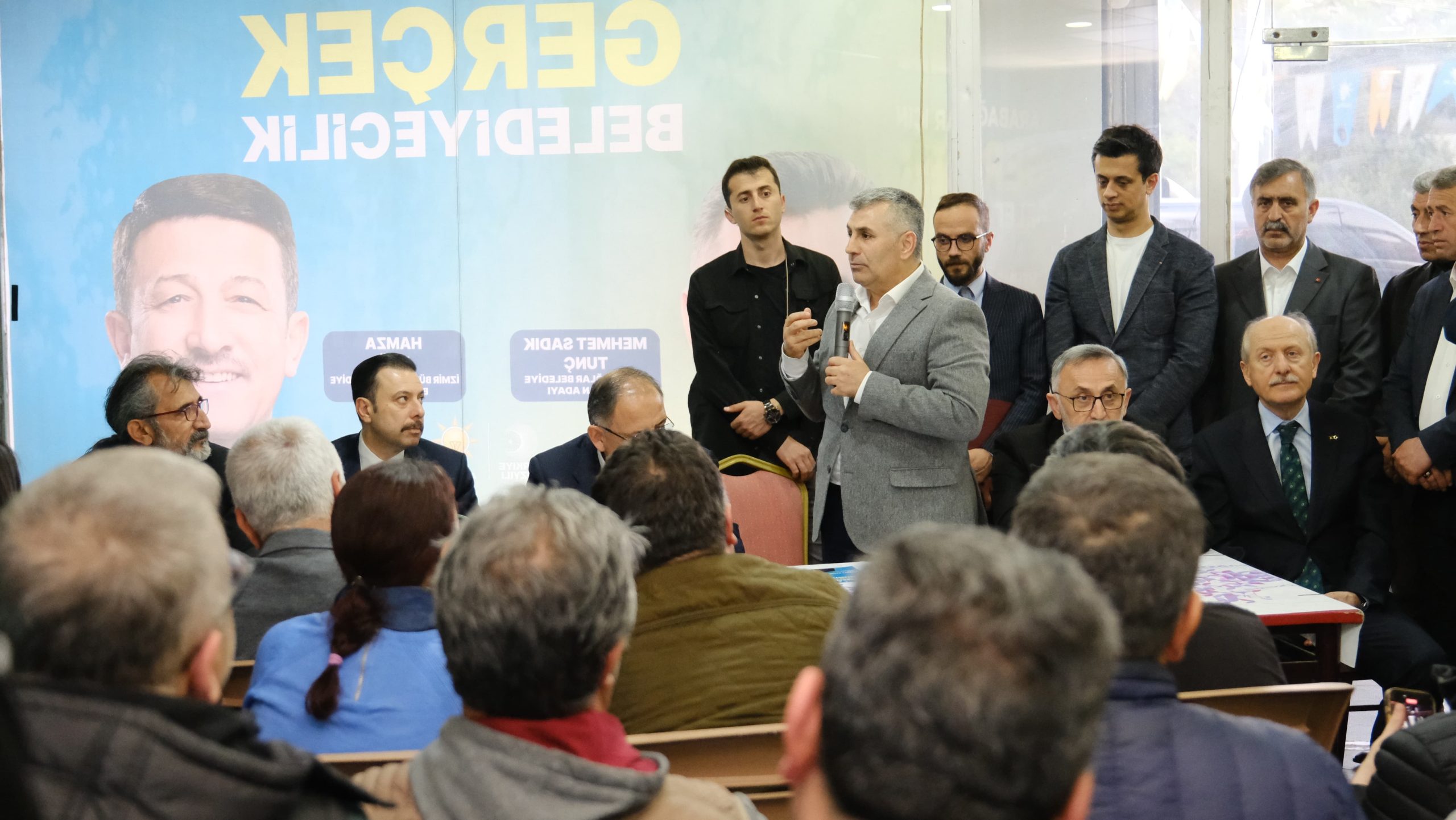 Belediye alfabesini bilmeyen yöneticiler halka hesabını verecek