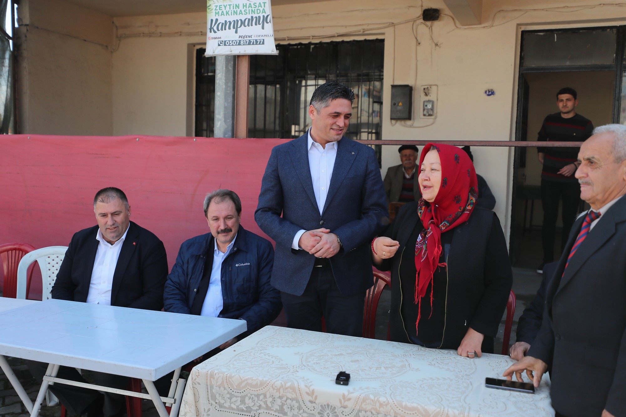 Başkan Serkan Acar’dan Şehitkemal’e doğal gaz müjdesi