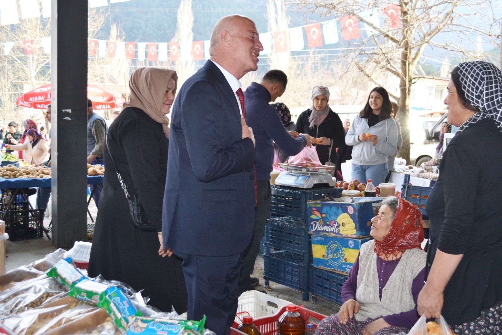 Babadağ’a Murat Kumral sözü