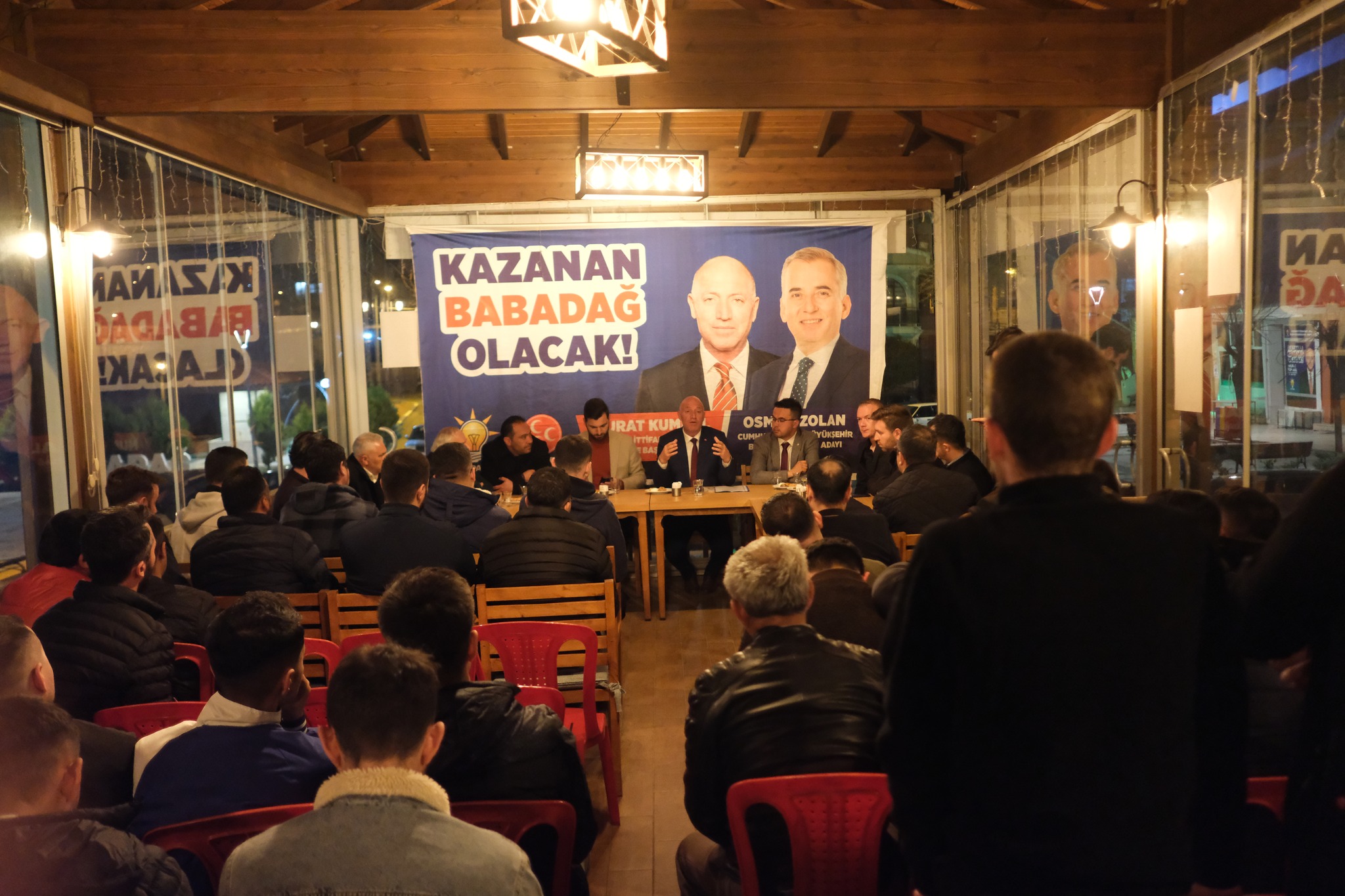 Babadağlı gençler muradına erecek