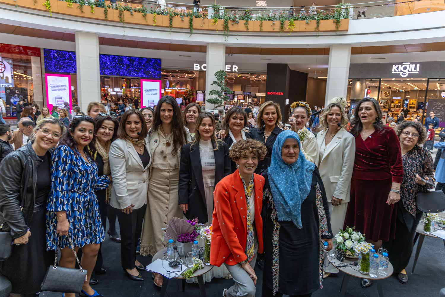 BPW İzmir’in ‘8 Başarılı Kadın, 8 İlham Veren Hikayesi’ ile kutlandı