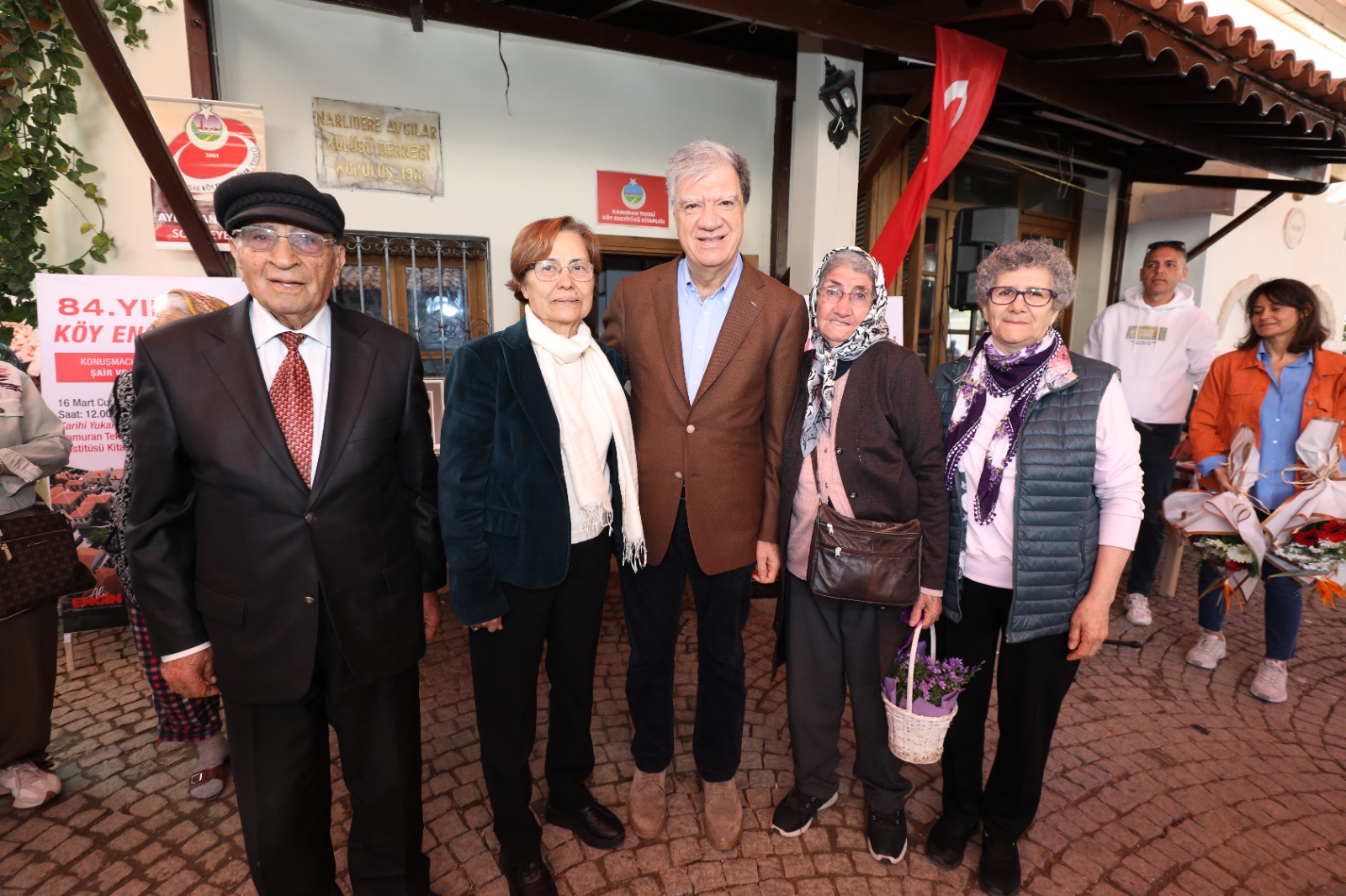 Köy enstitüleri kuruluşunun 84. yılında tarihi Yukarıköy’de konuşuldu