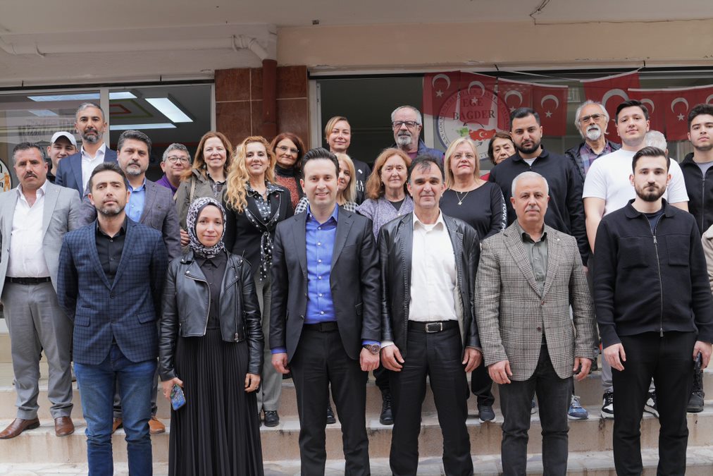 Çiftçioğlu’ndan STK’lere yeni yerleşke müjdesi