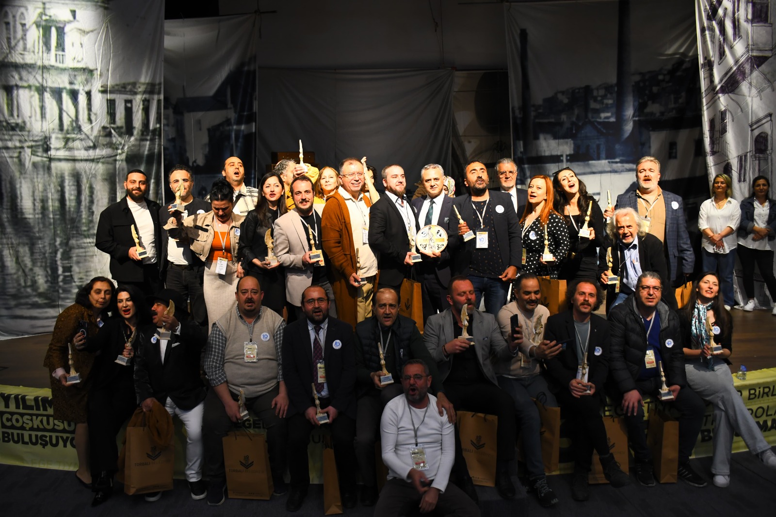 Sanatın kalbi iki gün boyunca Torbalı’da attı