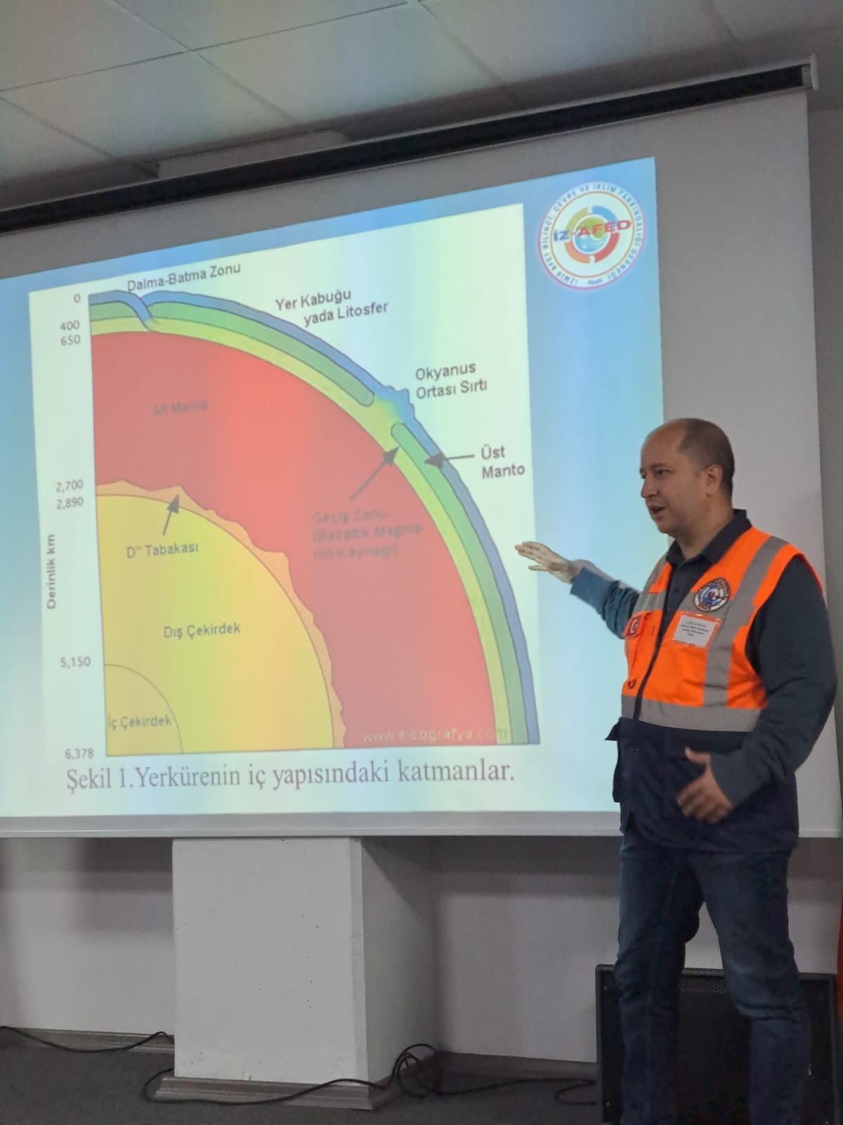 Tarihi bir dönüm noktası: İzmir bütünleşik Afet ve çevre platformu kuruldu