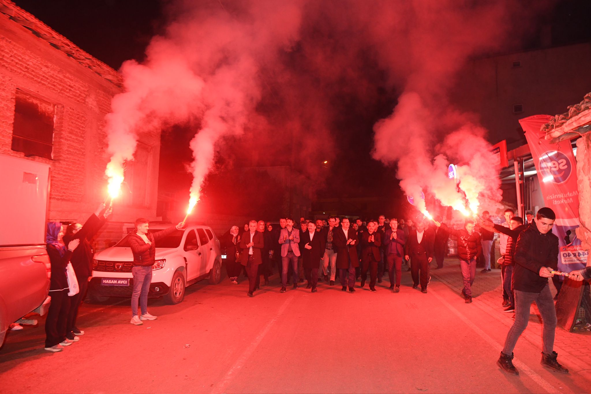 Bağımsız Altıeylül belediye başkan adayı Hasan Avcı: ”Altıeylül’de destan yazacağız”