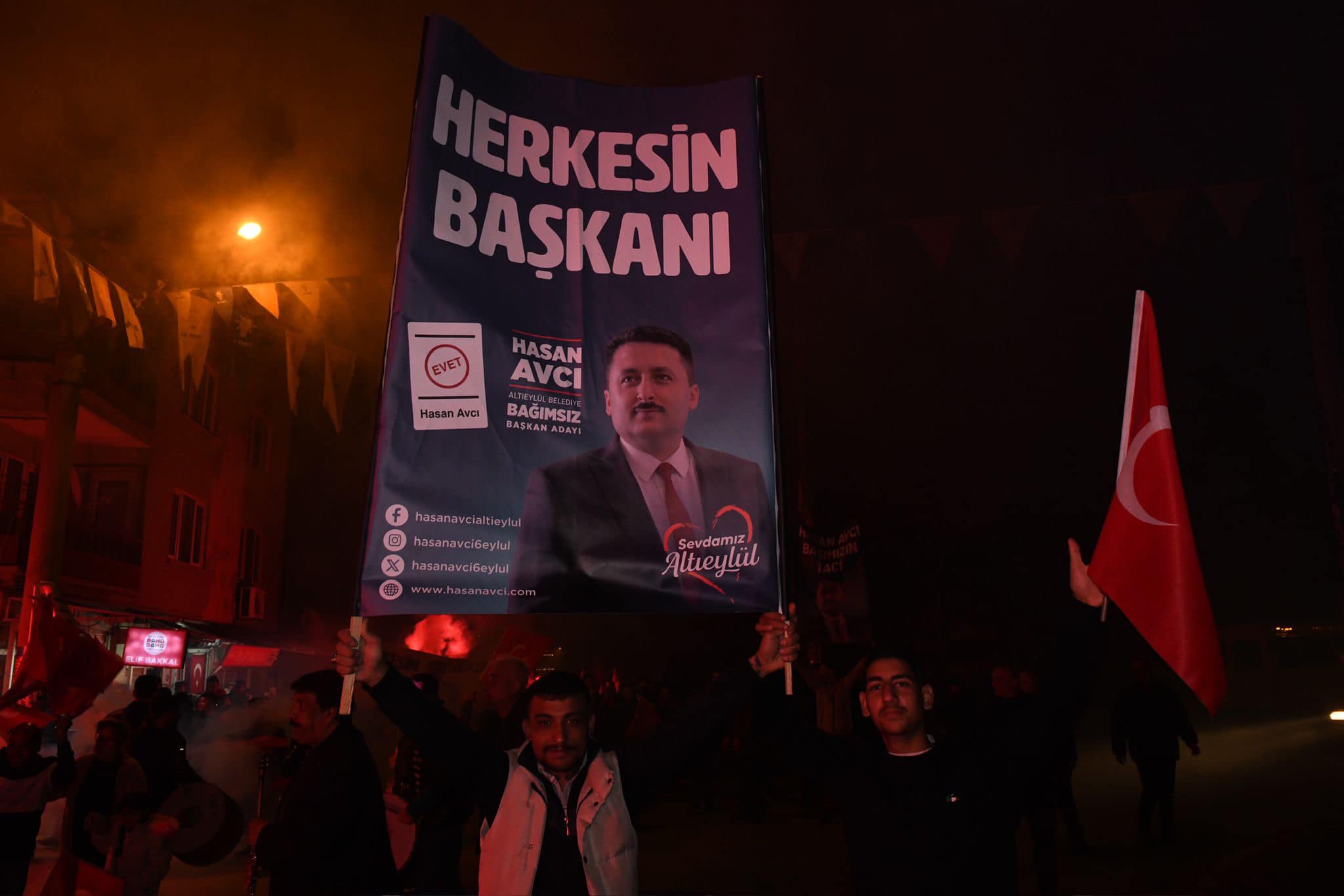 Altıeylüllü vatandaşlar: ”Bu sevda bitmez”