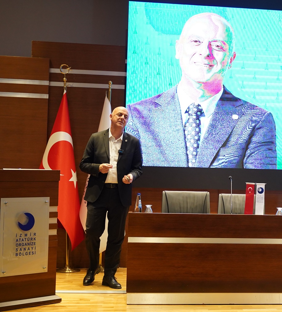 Özlale: Atatürk OSB’de sanayicilerle buluştu
