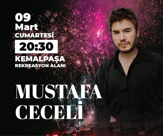 Mustafa Ceceli Kemalpaşa’ya geliyor