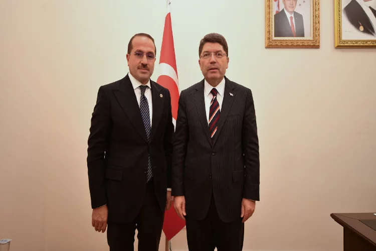 Bakan Tunç Kemalpaşa’ya geliyor