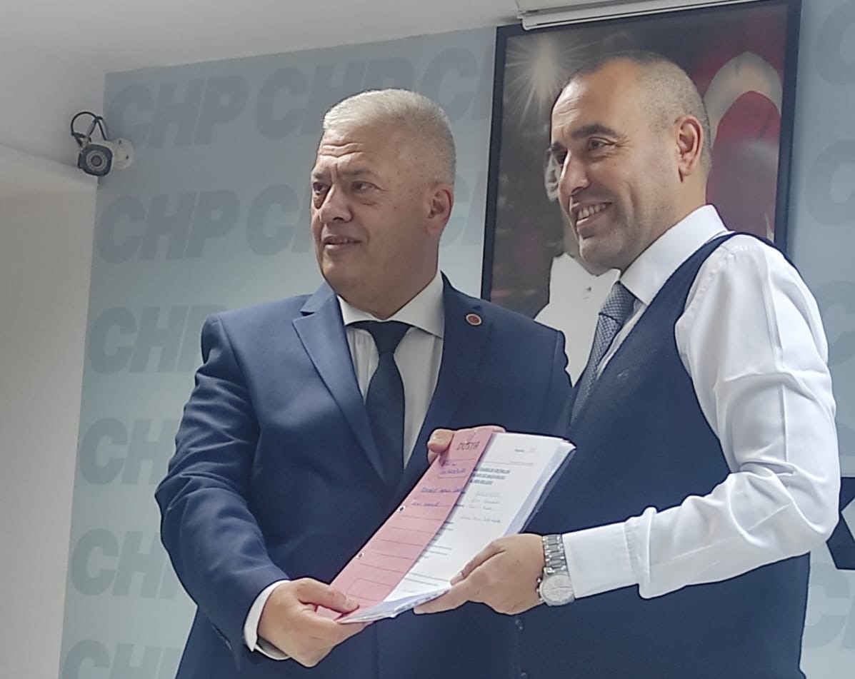 Birol Özkardeşler tekrar belediye meclis üyesi adayı oldu