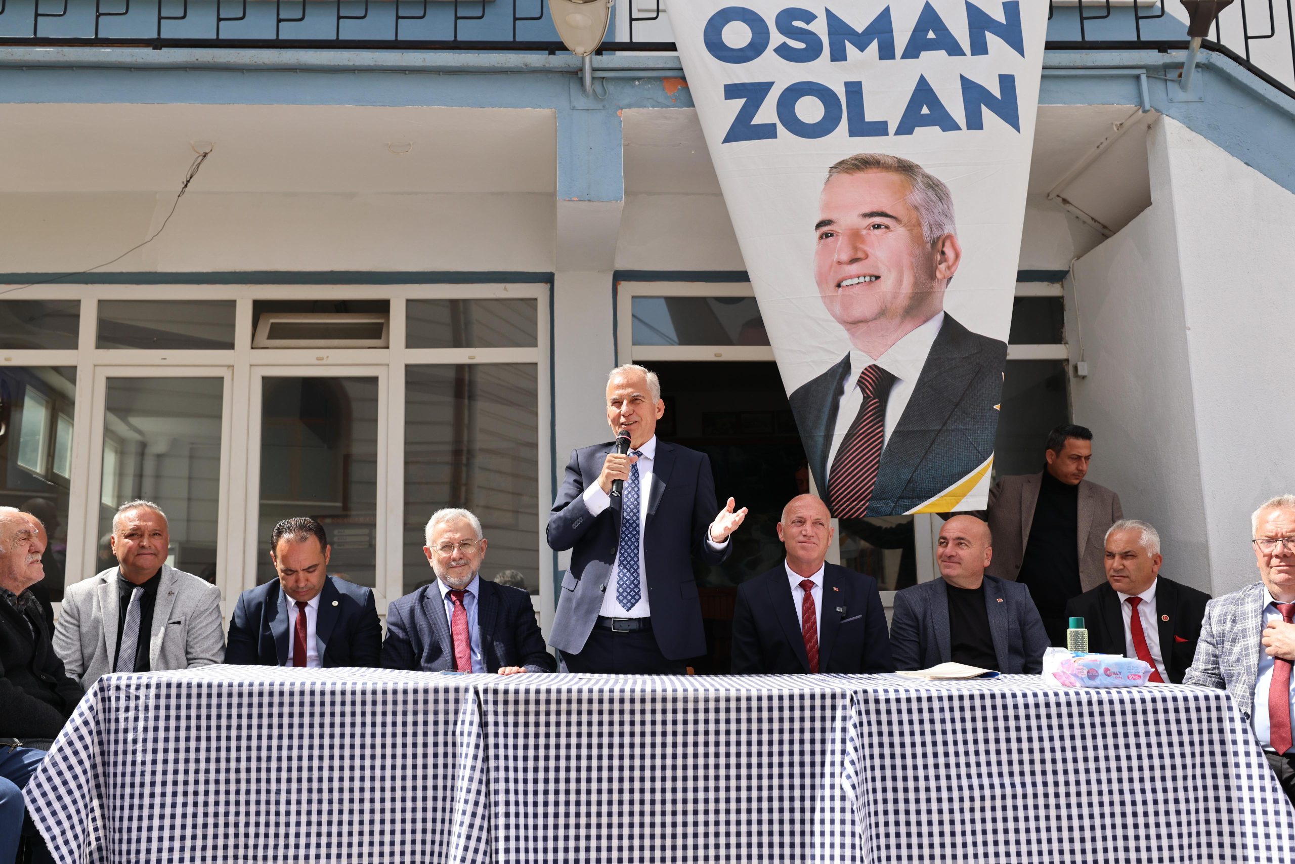 Babadağ’ın güzelliğine güzellik katmaya devam edeceğiz