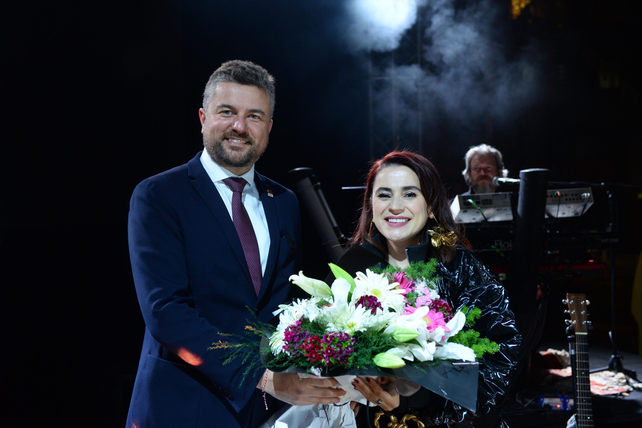 Buca’da Ceylan Ertem coşkusu