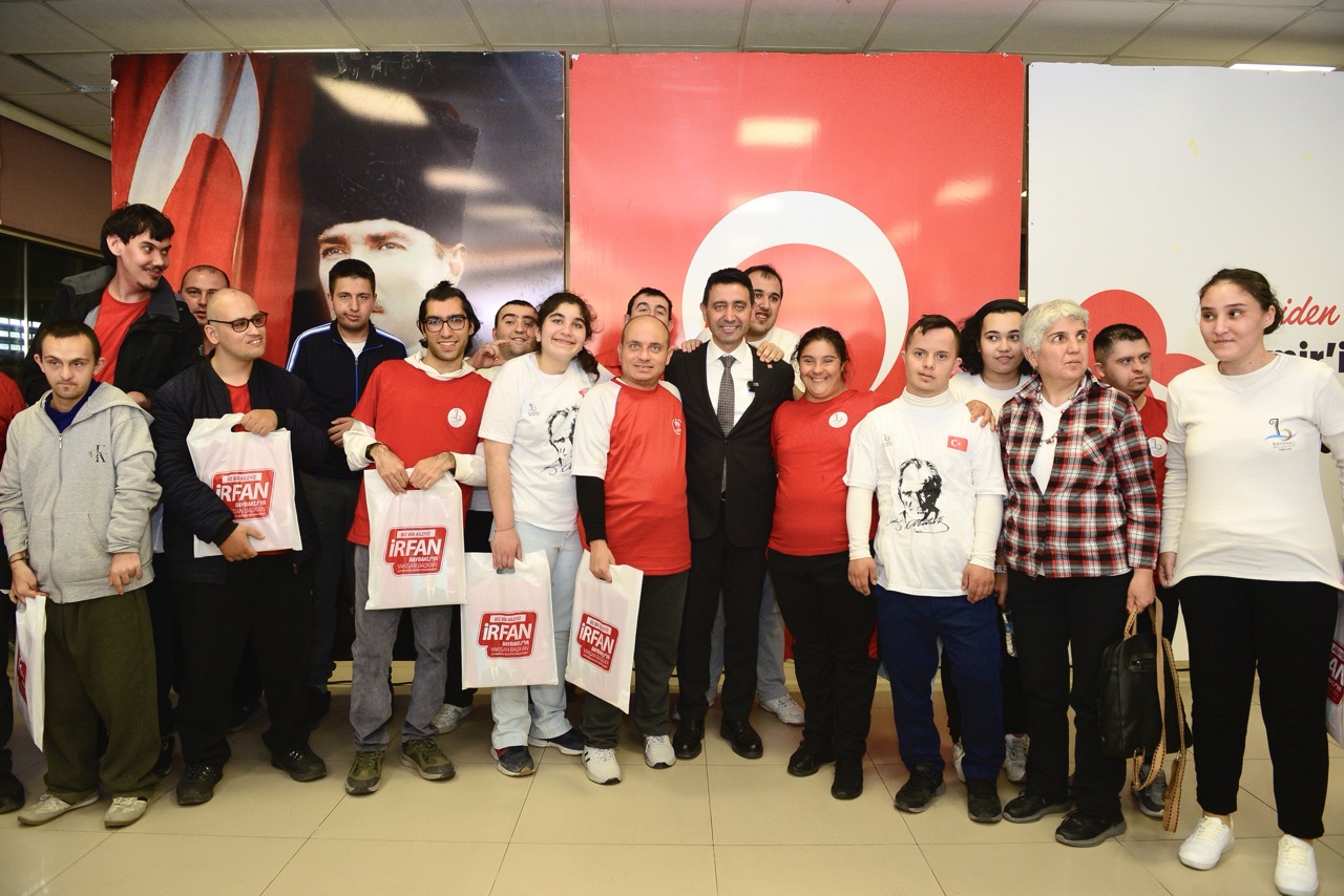 CHP’li İrfan Önal, “Engelleri birlikte aşacağız”