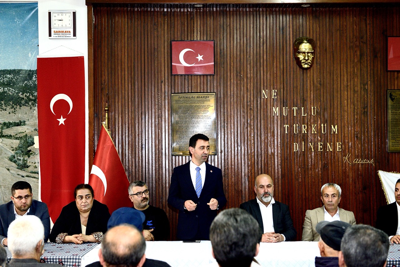 İrfan Önal’dan eşitlik ve özgürlük vurgusu