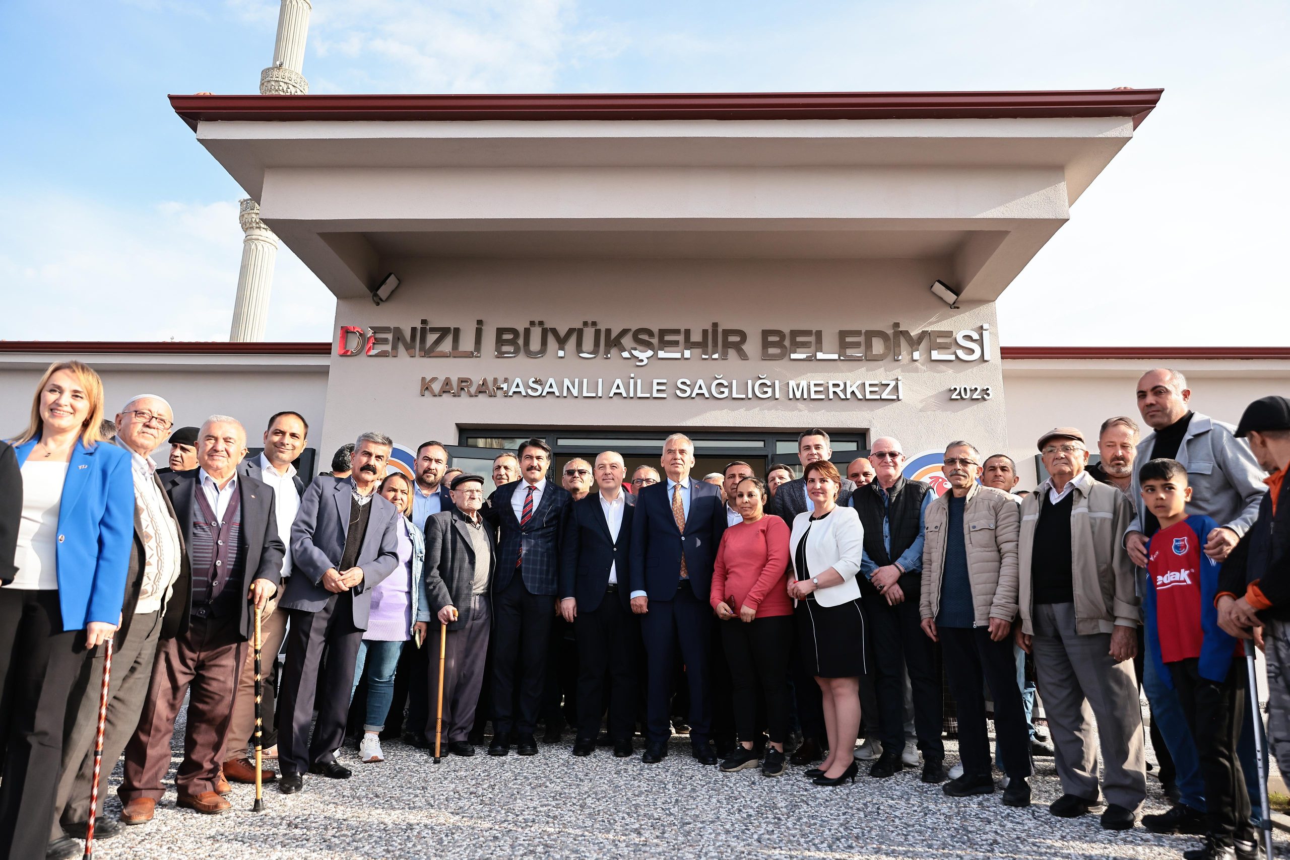 Başkan Zolan, “Sizler istediniz, biz yaptık”