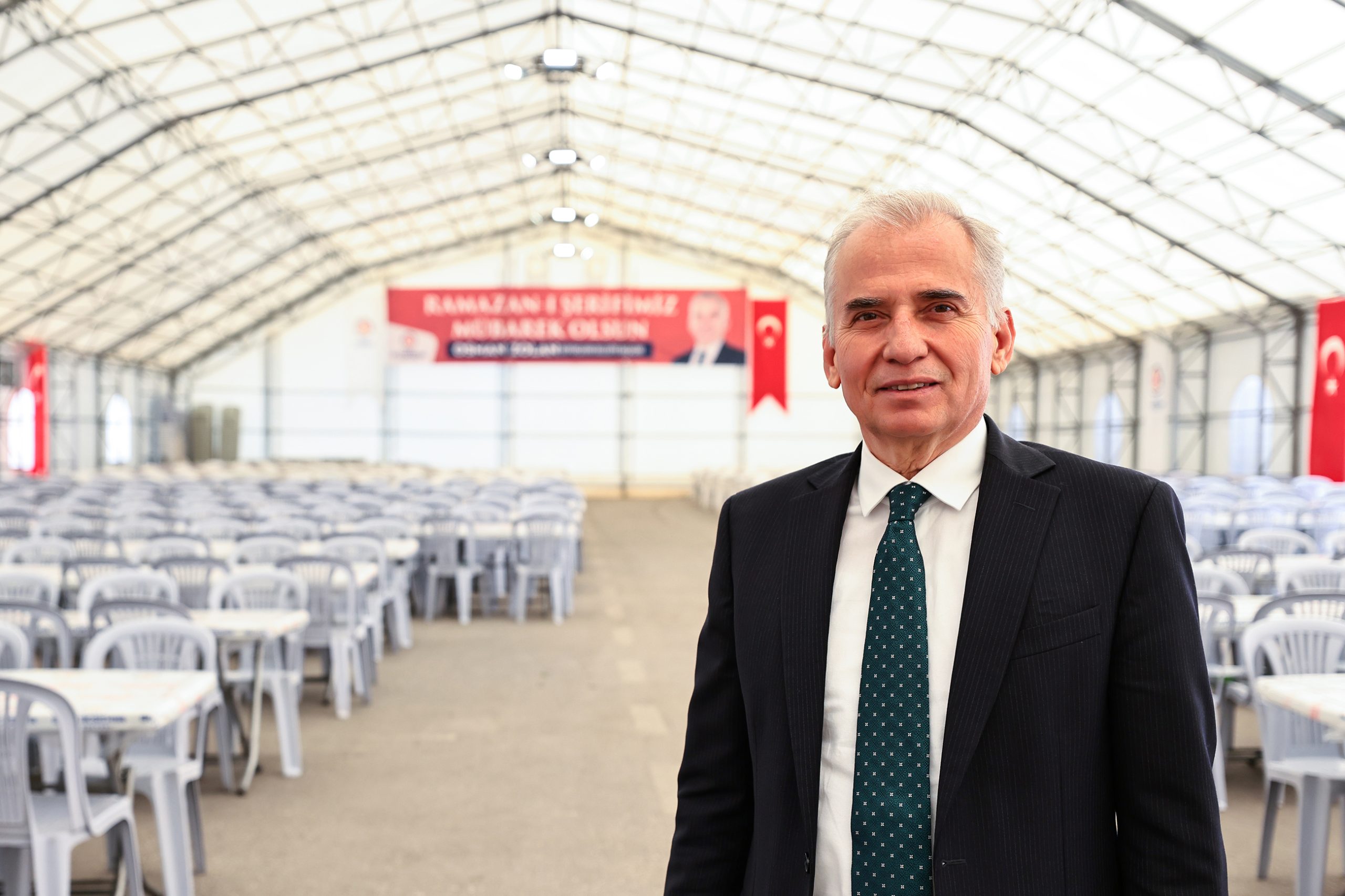 Denizli büyükşehir belediyesi ramazan geleneklerine sahip çıkmaya devam edecek
